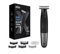Braun Wet and Dry Shaver X Series XT5100/avec batterie/6 accessoires