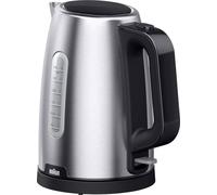 Braun WK 1500 BK Bouilloire sans BPA noir Contenance: 1.7 l