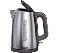 Braun WK 1500 GY bouilloire 1,7 L 2200 W Gris, Acier inoxydable