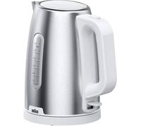 Braun WK 1500 GY Bouilloire sans BPA gris Contenance: 1.7 l