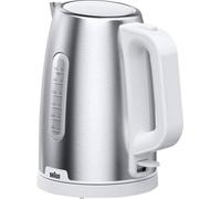Braun WK 1500 WH Bouilloire sans BPA blanc Contenance: 1.7 l