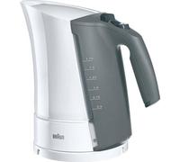 Braun WK300 Multiquick 3 waterkoker Wit