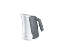 Braun WK 500 bouilloire 1,6 L 3000 W Blanc