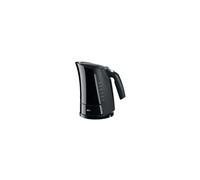 BRAUN WK500BK Bouilloire electrique Multiquick 5 - 1,6 L - Noir
