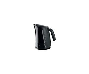 BRAUN WK500BK Bouilloire electrique Multiquick 5 - 1,6 L - Noir