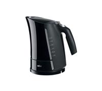 BRAUN WK500BK Noir Bouilloire électrique Multiquick 5 1.6L - 3000W