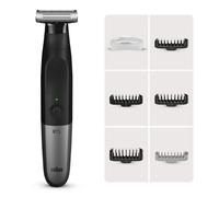 Braun X Series XT5100 - Nouvelle Tondeuse à Barbe - Coupe Précise