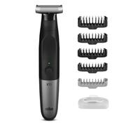 Braun XT5100 tagliacapelli Nero, Argento