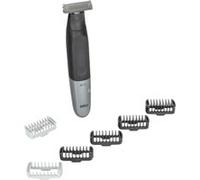 Braun XT5200 Noir, Argent Hybrides nickel-métal (NiMH)