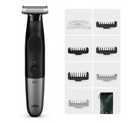 Braun XT5200 Noir, Argent Hybrides nickel-métal (NiMH)