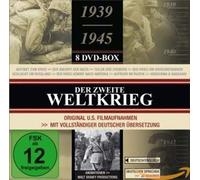 Brauner,Jo - Brauner,Jo Der Zweite Weltkrieg-Original U.S.Filmaufnahmen [Import Allemand]