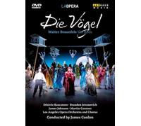 Braunfels: Die Vogel - The Birds (LA Opera's Recovered Voices series) [Region