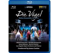 Die Vögel (Les Oiseaux) – Walter Braunfels – Blu-ray – ARTHAUS