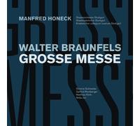 Braunfels, W. - Grosse Messe OP.37 [Import]