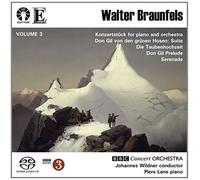 Braunfels, W. - Volume 3: Don Gil Von. [Import]