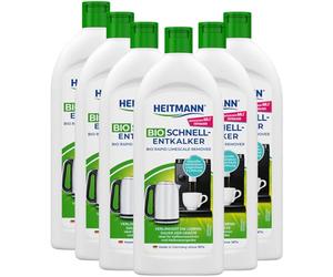 Brauns Heitmann Bio de détartrant rapide, pack de 6 x 250 ml