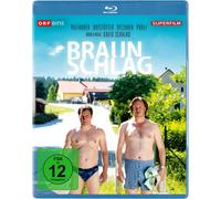 Braunschlag - Die komplette Serie (Blu-ray) Palfrader Robert Hofstätter Maria