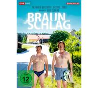Braunschlag - Die komplette Serie (DVD) Palfrader Robert Hofstätter Maria Proll