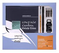 Brause 134SB Coffret complet d'apprentissage à la calligraphie (Allemand)
