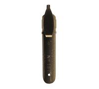 Brause 318515B - Plumes de calligraphie pour porte-plume - Boite 3 Plumes Bandzug Gauchers 1,5mm - Fabrication Allemande
