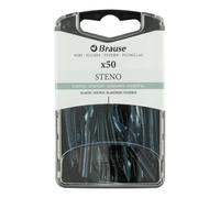 Brause Plumes pour porte-plume 361B - boîte 50 sténo - Fabrication allemande