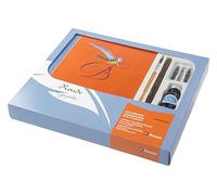 Brause 98206B coffret complet d'apprentissage calligraphie pr les juniors