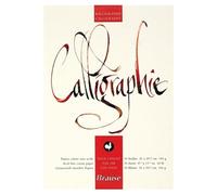 Brause - Bloc de calligraphie Brause A4