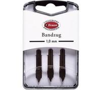 Brause - Boîte 3 plumes Bandzug 1mm G