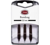 Brause - Boîte 3 plumes Bandzug 2 mm G