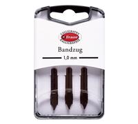 Brause Calligraphie Boîte 3 Plumes Bandzug 1mm