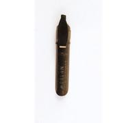 Brause 18020B - Plumes de calligraphie pour porte-plume - Boite de 50 plumes Bandzug 2 mm - Fabrication Allemande