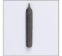 Brause 10001B - Plumes d'écriture pour porte-plume - Boite de 15 plumes Hatat - Fabrication Allemande