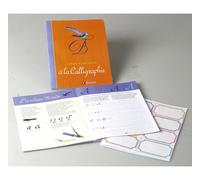 Brause Calligraphie Cahier De Calligraphie Junior