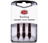 Brause plume d'écriture pour la ronde Bandzug 1,0 mm G