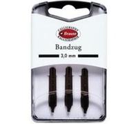 Brause plume d'écriture pour la ronde Bandzug 3,0 mm G