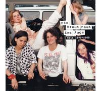 Braut Haut Ins Auge,die - Hits 1990-2000 (Red Vinyl) [Import]