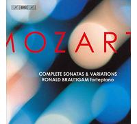 Ronald Brautigam - Complete Works for Piano Solo [New CD]