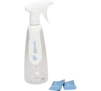 BRAUZZ. Set de Nettoyant à Vitres - 1 kit