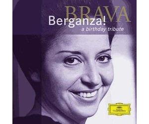 Brava Bergenza : A Birthday Tribute - Extraits D'oeuvres De Falla, Penella, Bizet, Rossini, Mozart, Puccini, Stravinski, Cavalli, Carissimi, Scarlatti, Caldara, Vivaldi, Pergolese
