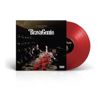 Brava Gente-Red Colored Vinyl [Import]