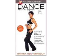 Brava, Joby - Dance Fitness for Beginners: Havana Heat Workout [VHS]