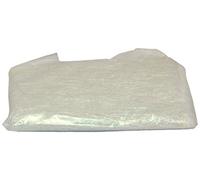 Brava lv165 Laine de Verre, Blanc, 100 x 60 cm