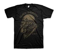 Bravado! Designs – T-shirt homme Black Sabbath Tour '78 – Noir – Taille S
