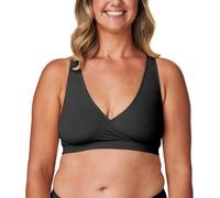 Bravado Designs Basics Sleep Bra Soutien-Gorge, Noir, S Femmes