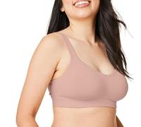 Bravado Designs Soutien-gorge lissant durable sans armatures pour tous les jours | Bonnets B à J, Cameo, Taille S