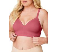 Bravado Designs Sustainable Muse Soutien-gorge sans couture sans couture Col en V pour tous les jours Bonnets A à G