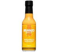 Bravado Spice Pineapple & Habanero Hot Sauce
