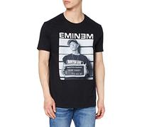 Bravado - T-shirt Homme Eminem - Arrest - Noir - Noir - X-Large