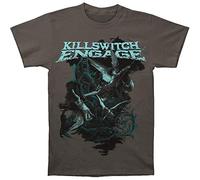 Bravado - T-shirt Homme Killswitch Engage - Battle - Gris (Charcoal) - X-Large