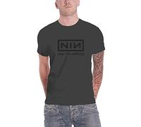 Bravado - T-shirt Homme - Nine Inch Nails - Now I'm Nothing